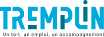 Logo de l’association Tremplin